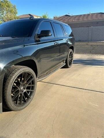 2016 Chevrolet Tahoe LT — SUV — 155,483 mi — Scottsdale, AZ