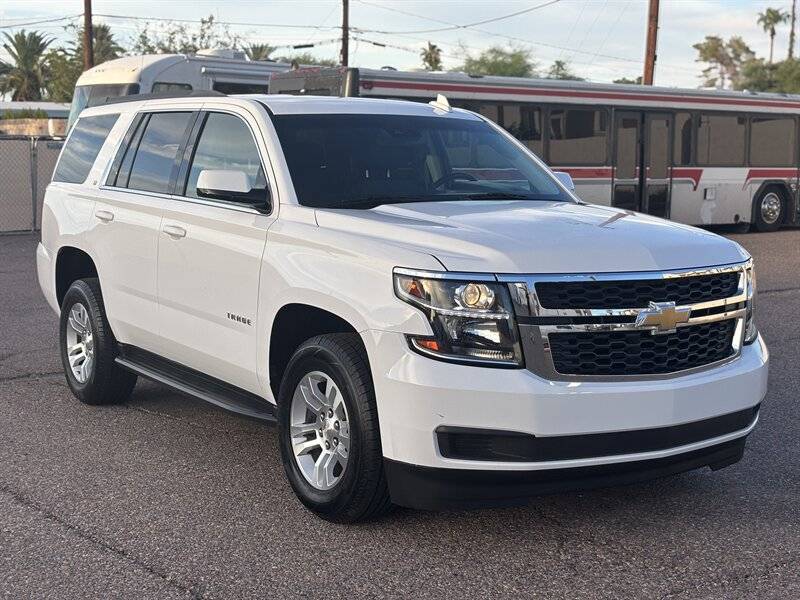 2019 Chevrolet Tahoe LT — SUV — 90,650 mi — Scottsdale, AZ