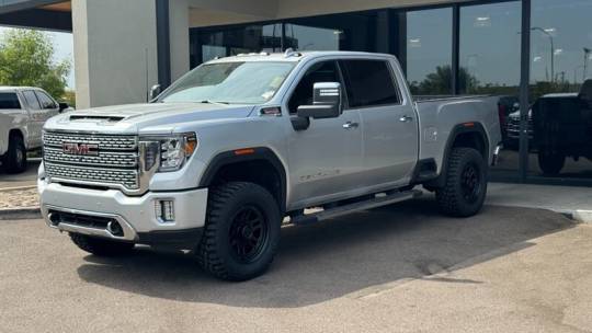 2022 GMC Sierra 3500HD Denali — Pickup Truck — 83,322 mi — Scottsdale, AZ
