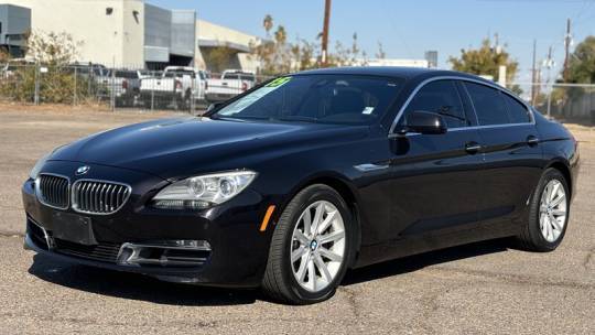 2015 BMW 6 Series 640i — Sedan — 59,926 mi — Scottsdale, AZ