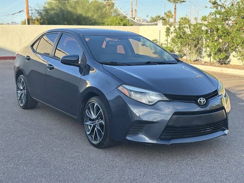 2014 Toyota Corolla L — Sedan — 186,996 mi — Scottsdale, AZ
