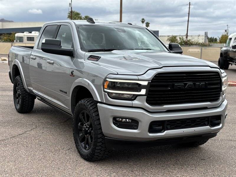 2022 Ram 2500 Laramie — Pickup Truck — 87,186 mi — Scottsdale, AZ