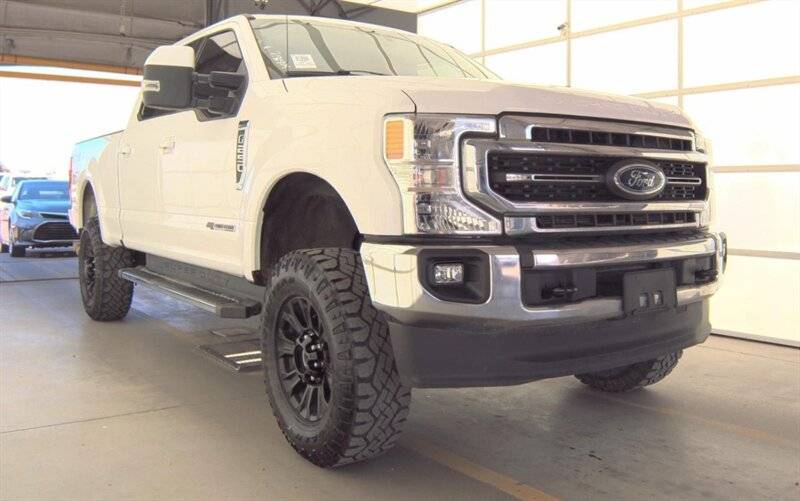 2021 Ford Super Duty F-250 LARIAT — Pickup Truck — 101,148 mi — Scottsdale, AZ