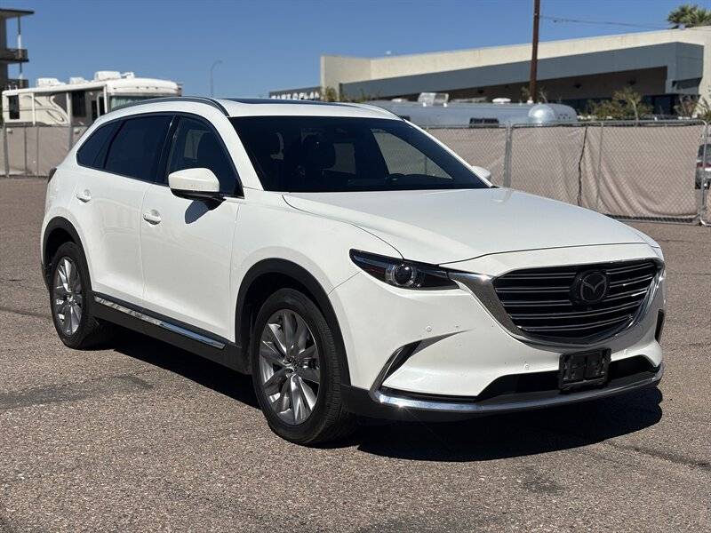 2021 Mazda CX-9 Grand Touring — SUV — 61,604 mi — Scottsdale, AZ