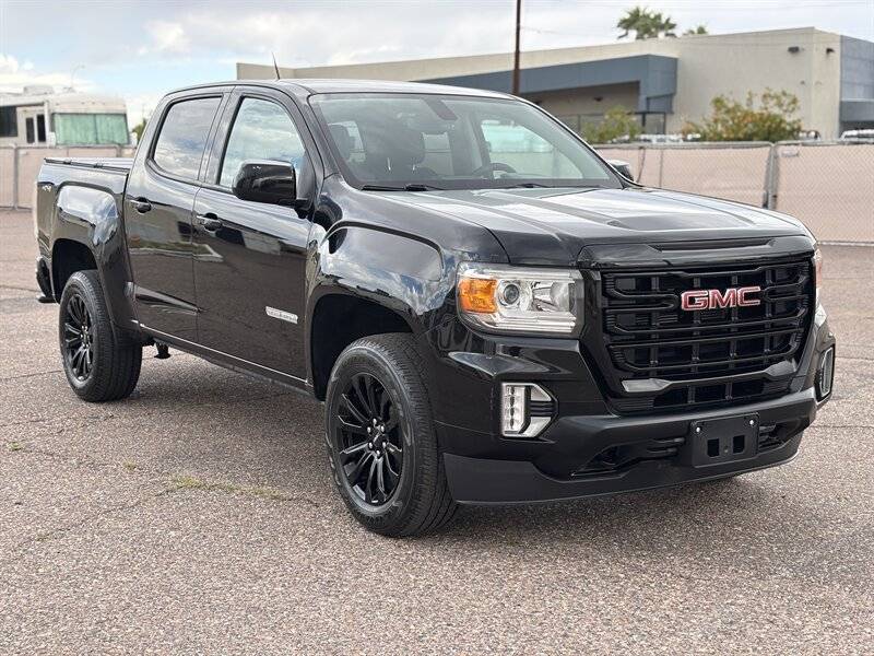 2022 GMC Canyon Elevation — Pickup Truck — 53,399 mi — Scottsdale, AZ