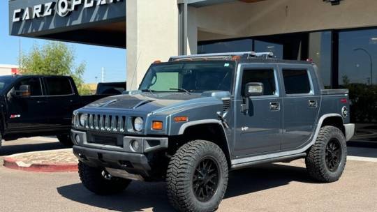 2007 HUMMER H2 SUT — SUV — 124,557 mi — Scottsdale, AZ