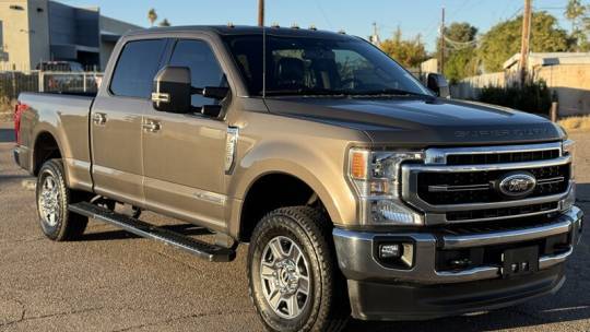 2021 Ford Super Duty F-250 LARIAT — Pickup Truck — 91,144 mi — Scottsdale, AZ