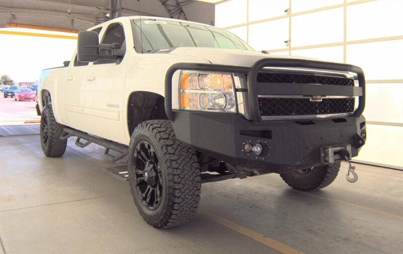 2014 Chevrolet Silverado 3500HD LTZ — Pickup Truck — 137,757 mi — Scottsdale, AZ