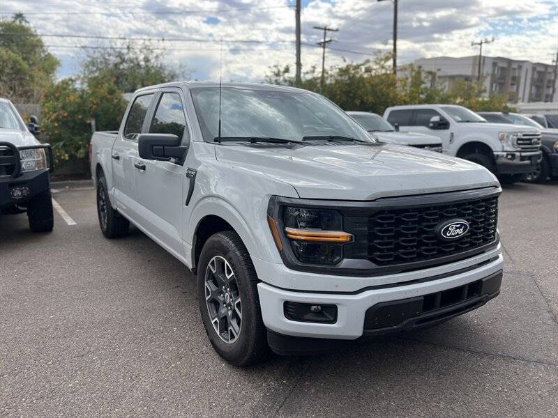 2024 Ford F-150 STX — Pickup Truck — 10,193 mi — Scottsdale, AZ
