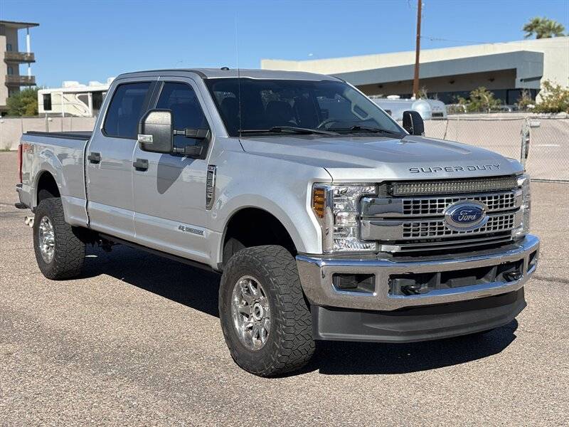 2018 Ford Super Duty F-350 XL — Pickup Truck — 91,358 mi — Scottsdale, AZ