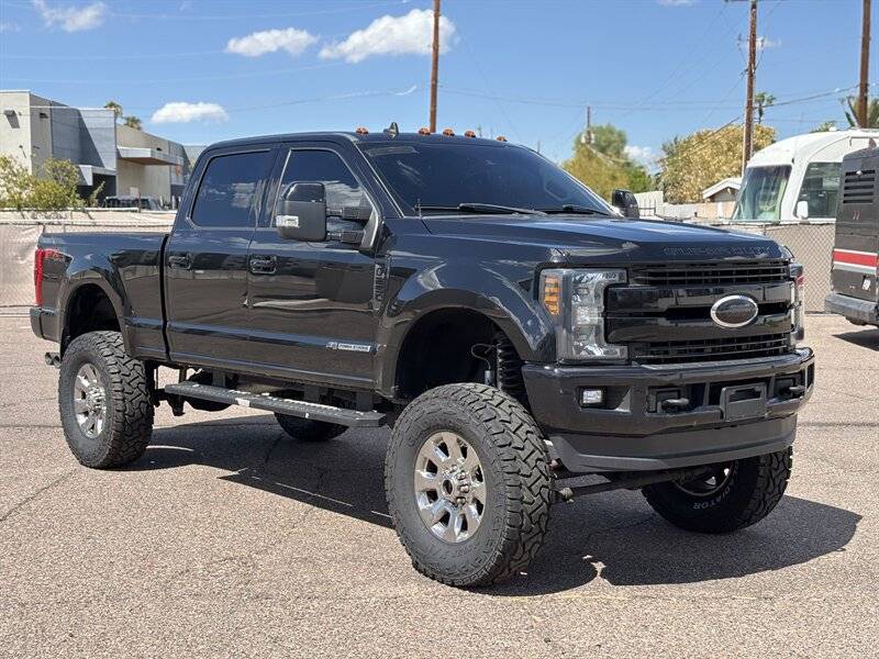 2019 Ford Super Duty F-250 Lariat — Pickup Truck — 101,418 mi — Scottsdale, AZ