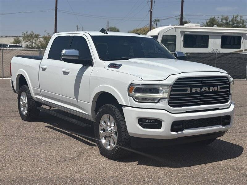 2019 Ram 2500 Laramie — Pickup Truck — 110,237 mi — Scottsdale, AZ