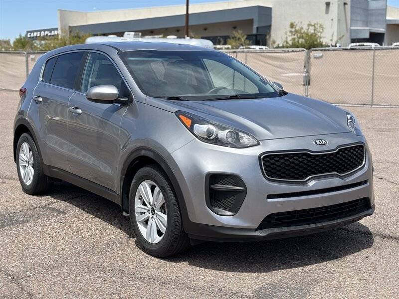 2019 Kia Sportage LX — SUV — 37,643 mi — Scottsdale, AZ