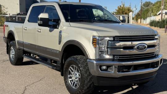 2018 Ford Super Duty F-350 Lariat — Pickup Truck — 107,040 mi — Scottsdale, AZ