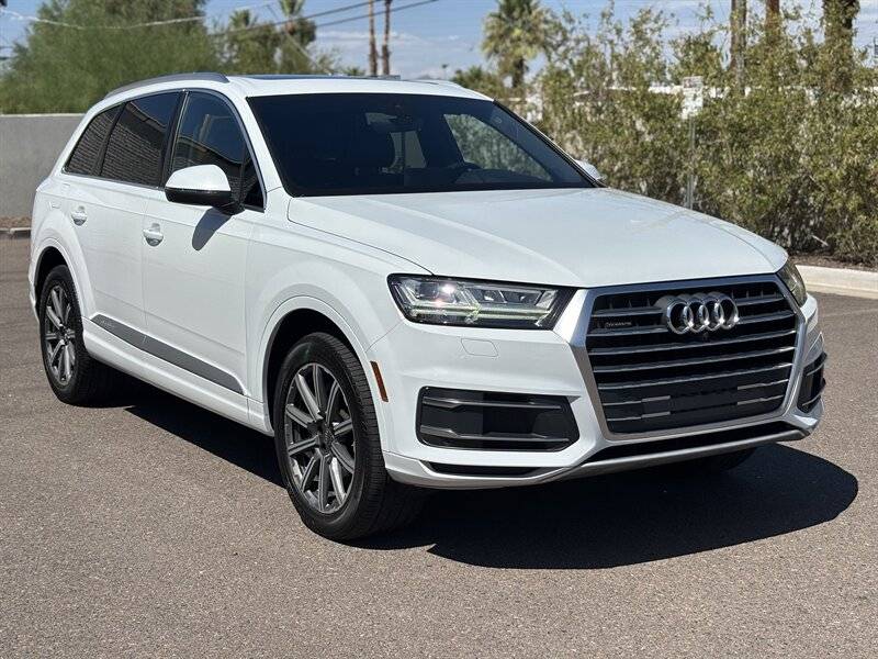 2019 Audi Q7 Premium Plus — SUV — 71,558 mi — Scottsdale, AZ