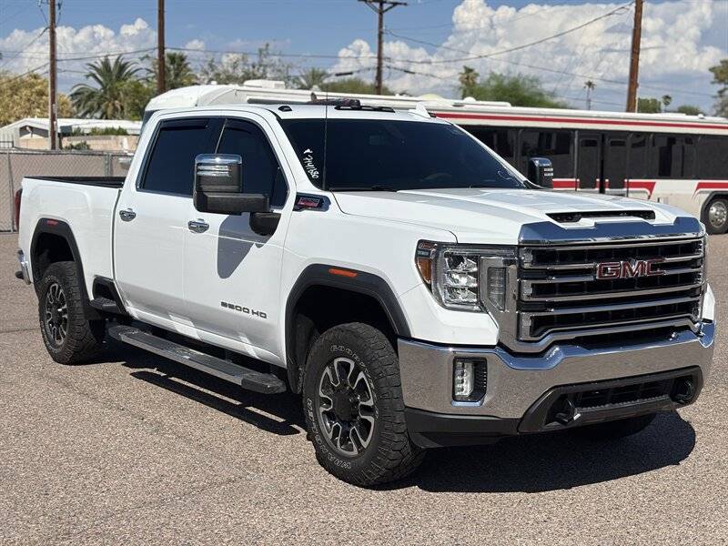 2020 GMC Sierra 2500HD SLT — Pickup Truck — 110,969 mi — Scottsdale, AZ