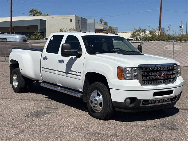 2012 GMC Sierra 3500HD Denali — Pickup Truck — 186,972 mi — Scottsdale, AZ