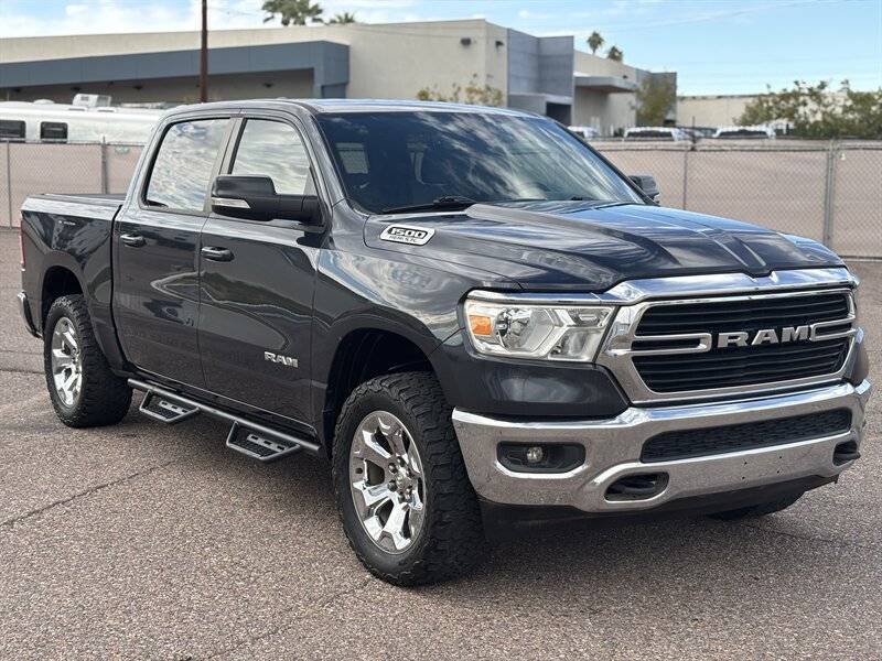 2021 Ram 1500 Big Horn — Pickup Truck — 111,235 mi — Scottsdale, AZ