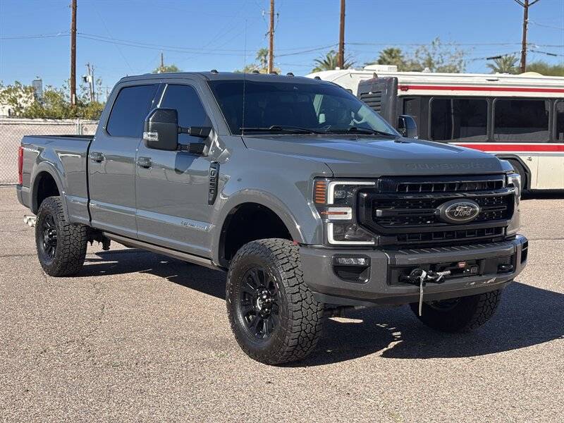 2021 Ford Super Duty F-250 LARIAT — Pickup Truck — 71,242 mi — Scottsdale, AZ