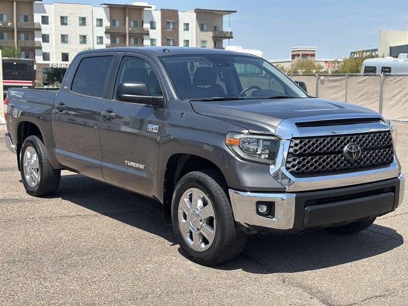 2018 Toyota Tundra Limited — Pickup Truck — 113,697 mi — Scottsdale, AZ