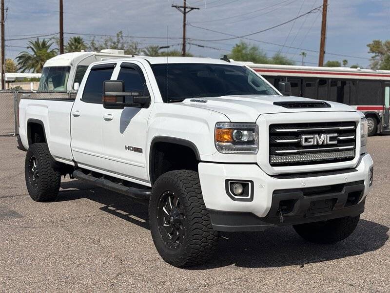 2019 GMC Sierra 2500HD SLT — Pickup Truck — 84,725 mi — Scottsdale, AZ