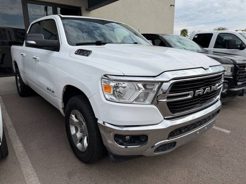 2019 Ram 1500 Big Horn/Lone Star — Pickup Truck — 128,372 mi — Scottsdale, AZ