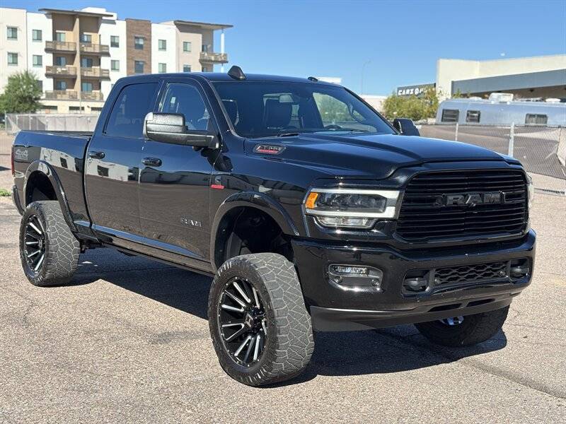 2020 Ram 2500 Laramie — Pickup Truck — 127,520 mi — Scottsdale, AZ