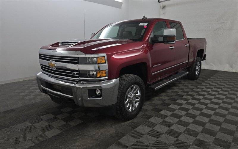 2019 Chevrolet Silverado 2500HD LTZ — Pickup Truck — 163,286 mi — Scottsdale, AZ