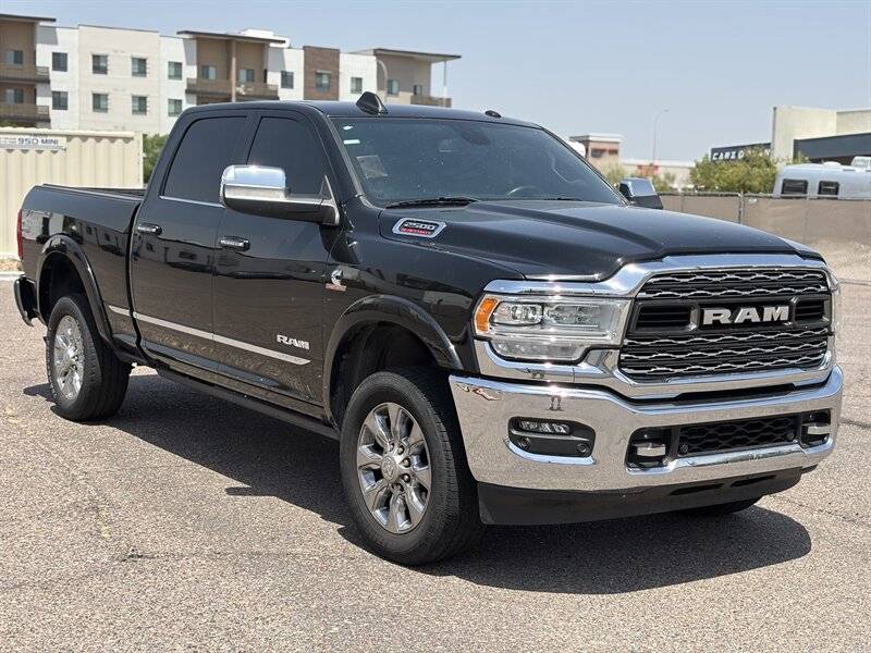 2022 Ram 2500 Limited — Pickup Truck — 84,509 mi — Scottsdale, AZ