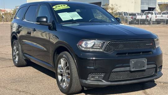 2019 Dodge Durango GT Plus — SUV — 92,702 mi — Scottsdale, AZ