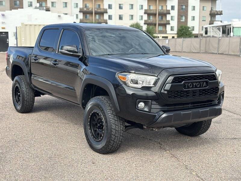 2017 Toyota Tacoma TRD Off Road — Pickup Truck — 103,780 mi — Scottsdale, AZ
