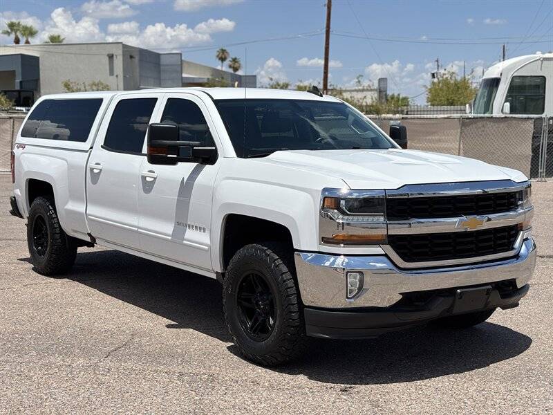 2018 Chevrolet Silverado 1500 LT — Pickup Truck — 101,536 mi — Scottsdale, AZ