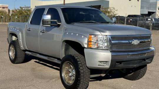 2011 Chevrolet Silverado 1500 LT — Pickup Truck — 164,603 mi — Scottsdale, AZ