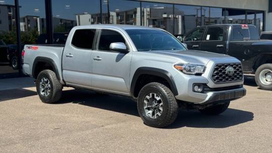 2020 Toyota Tacoma TRD Off Road — Pickup Truck — 112,589 mi — Scottsdale, AZ
