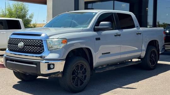 2018 Toyota Tundra Limited — Pickup Truck — 129,053 mi — Scottsdale, AZ