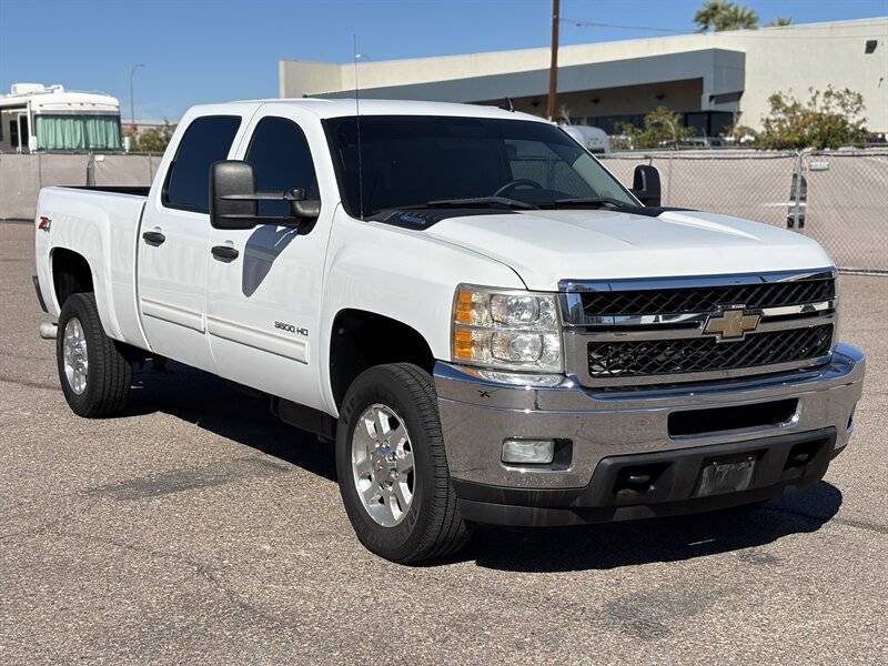 2011 Chevrolet Silverado 3500HD LT — Pickup Truck — 171,204 mi — Scottsdale, AZ