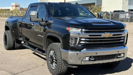 2020 Chevrolet Silverado 3500HD High Country — Pickup Truck — 76,480 mi — Scottsdale, AZ
