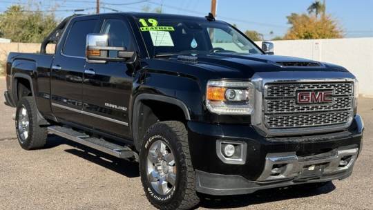 2019 GMC Sierra 2500HD Denali — Pickup Truck — 108,512 mi — Scottsdale, AZ