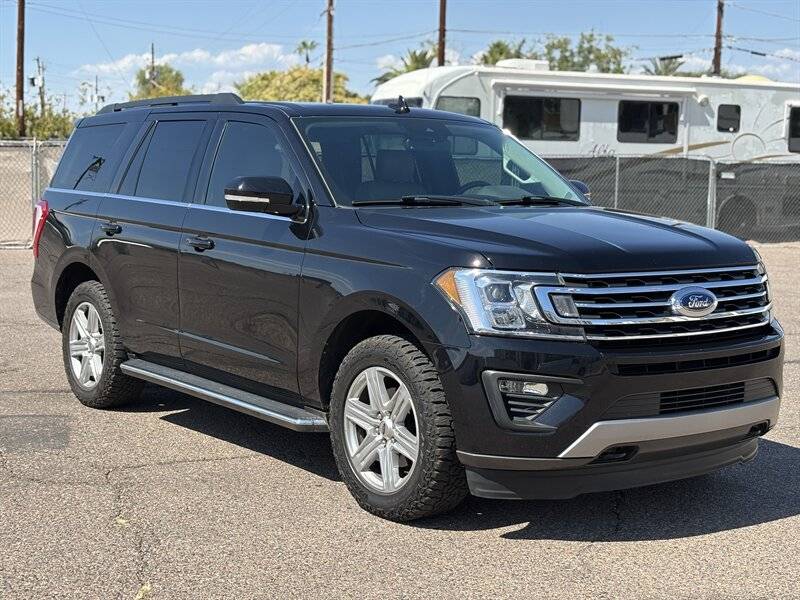 2020 Ford Expedition XLT — SUV — 78,093 mi — Scottsdale, AZ