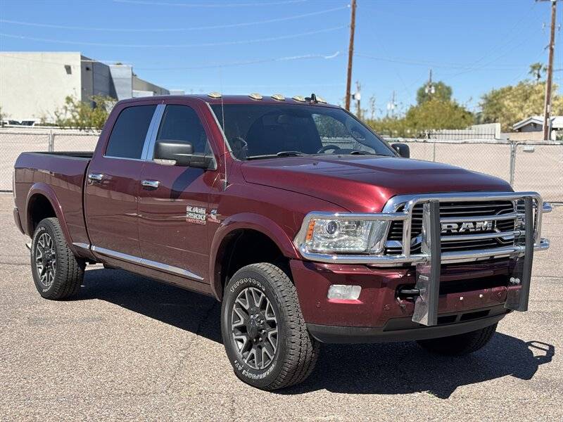 2017 Ram 2500 Limited — Pickup Truck — 40,404 mi — Scottsdale, AZ