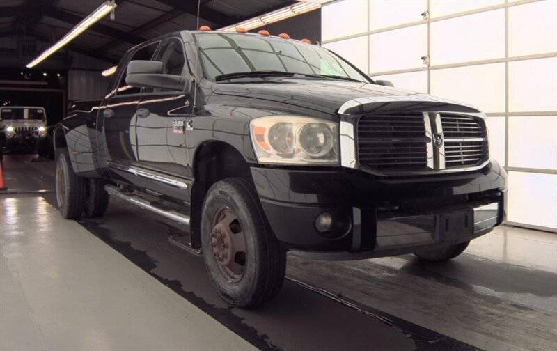 2008 Dodge Ram 3500 Laramie — Pickup Truck — 151,010 mi — Scottsdale, AZ