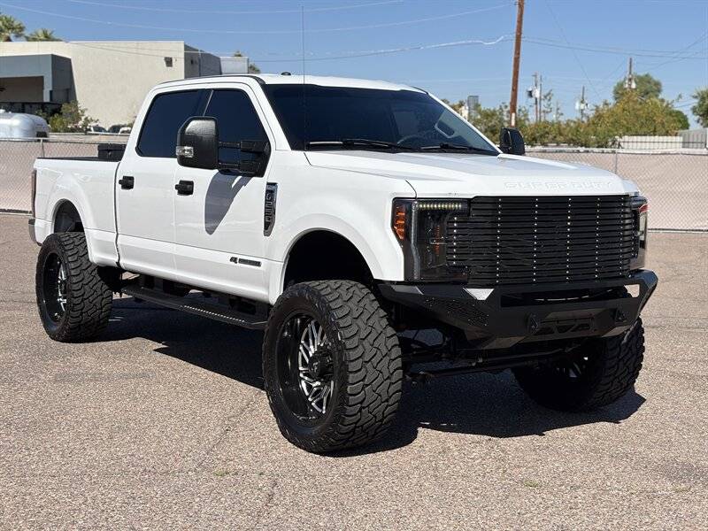 2019 Ford Super Duty F-250 XL — Pickup Truck — 98,014 mi — Scottsdale, AZ