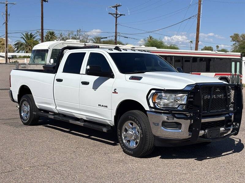 2022 Ram 3500 Tradesman — Pickup Truck — 13,734 mi — Scottsdale, AZ