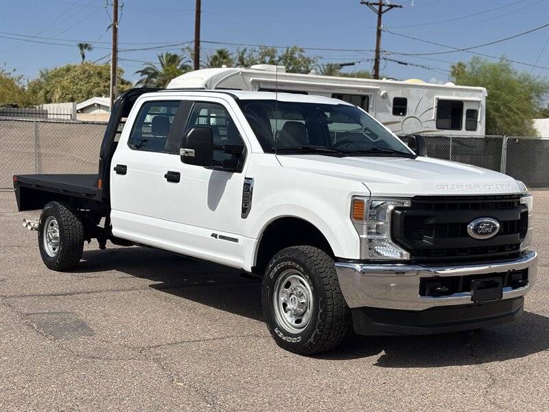 2022 Ford Super Duty F-250 XL — Pickup Truck — 30,343 mi — Scottsdale, AZ