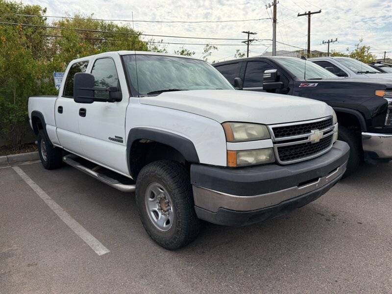 2006 Chevrolet Silverado 2500HD LT2 — Pickup Truck — 292,863 mi — Scottsdale, AZ