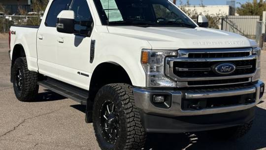 2022 Ford Super Duty F-350 LARIAT — Pickup Truck — 83,001 mi — Scottsdale, AZ