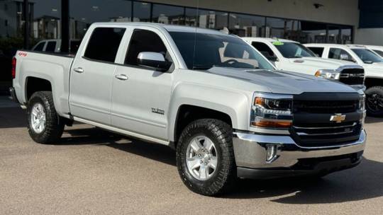 2018 Chevrolet Silverado 1500 LT — Pickup Truck — 103,140 mi — Scottsdale, AZ