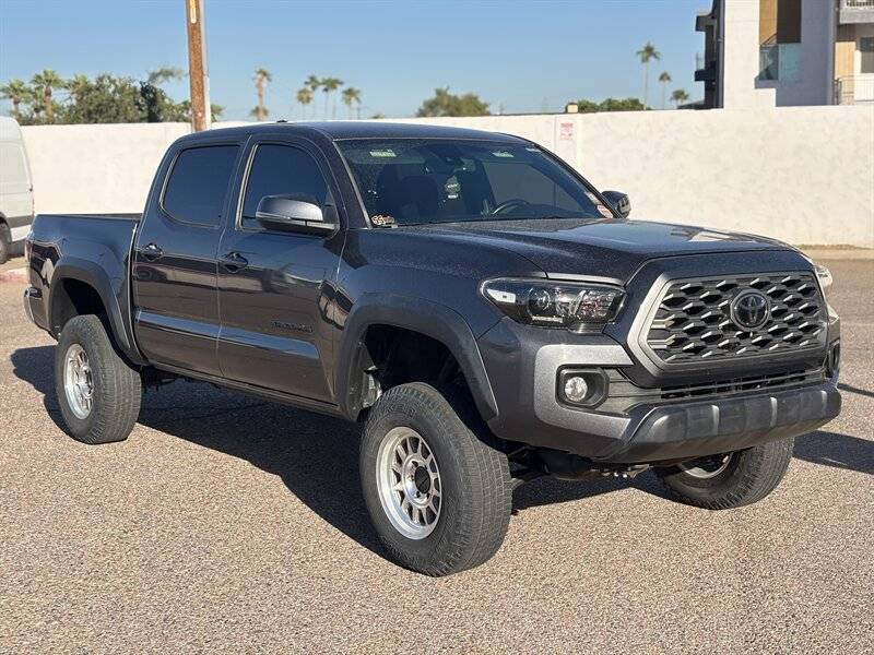 2022 Toyota Tacoma TRD Off Road — Pickup Truck — 59,821 mi — Scottsdale, AZ