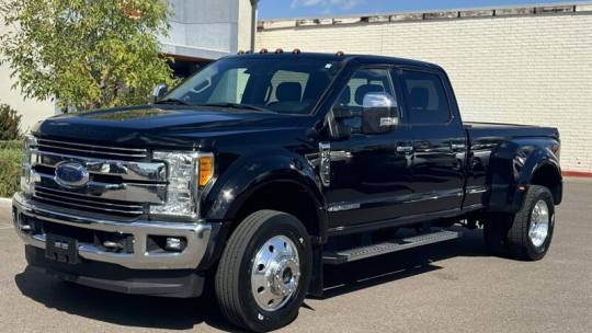 2017 Ford Super Duty F-450 Lariat — Pickup Truck — 97,542 mi — Scottsdale, AZ
