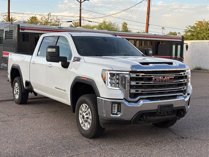2022 GMC Sierra 2500HD SLE — Pickup Truck — 86,100 mi — Scottsdale, AZ